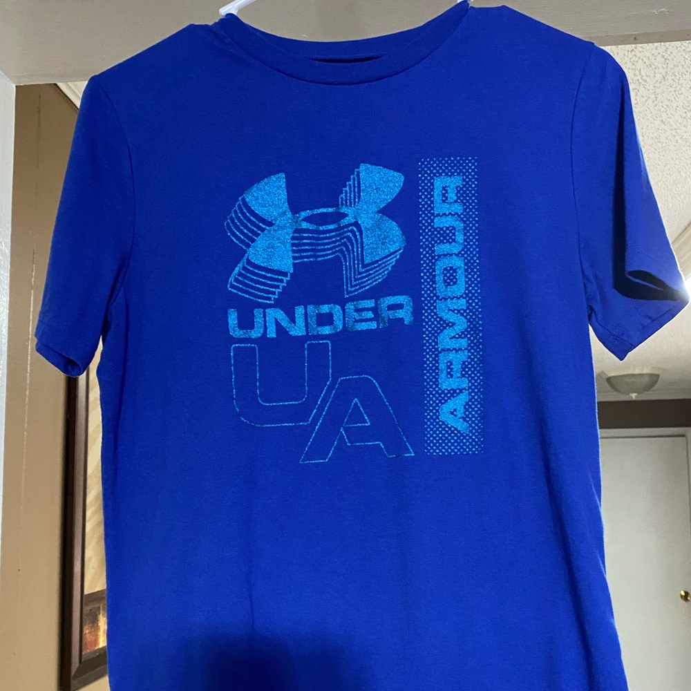 Under armour youth class